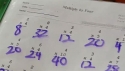 Third Grade Math Routines